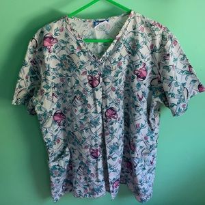 Uniform City Scrubs (2 tops)